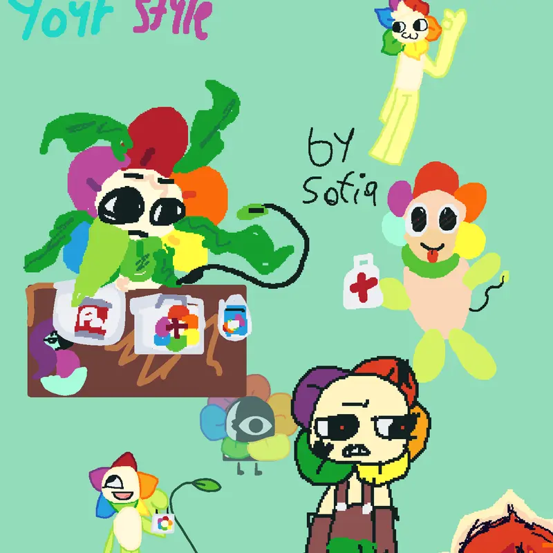 Game by @spella_arts
