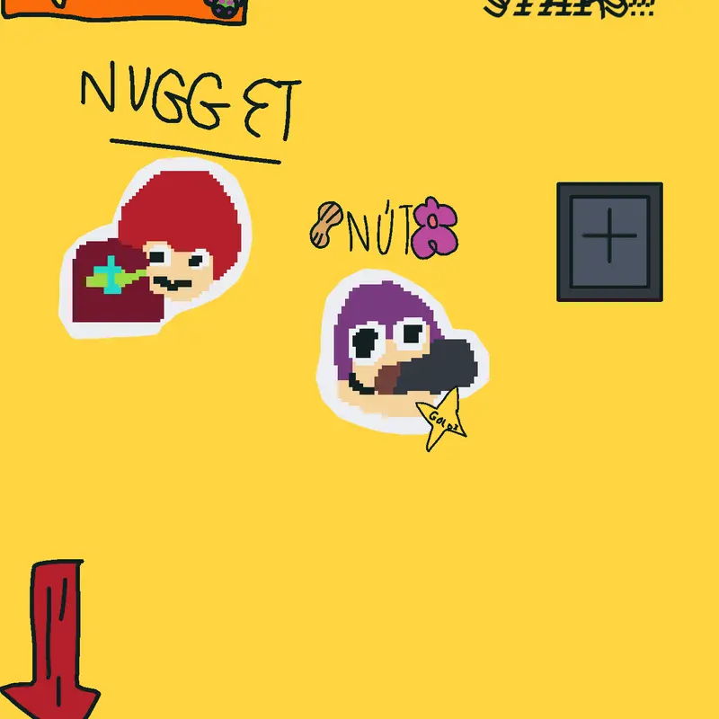 Game by @browhyuhitme