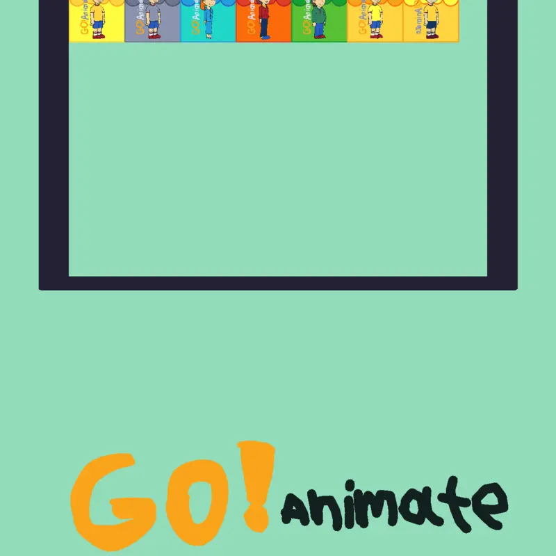 GO!ANIMATE IS HERE by @Trojantube4