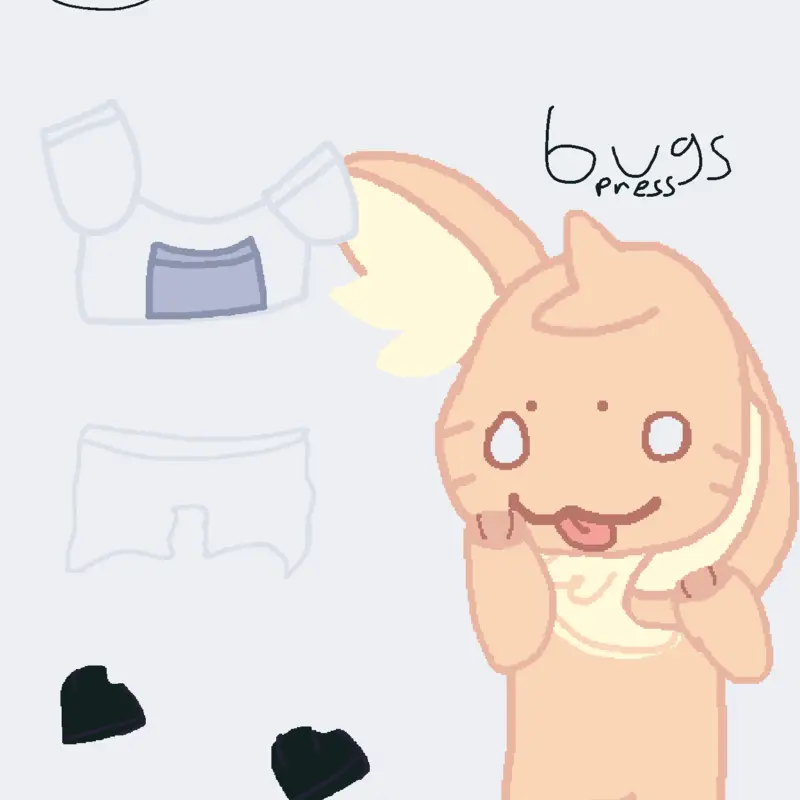 Dress up my favorite fandom Oo 👀(remix) by @ur_local_leafy_bug