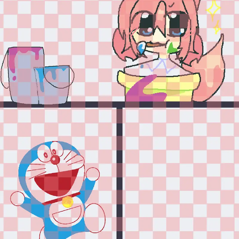 Yes by @isthatdoraemon