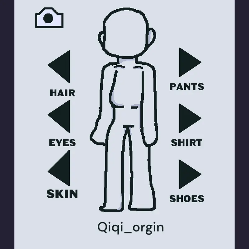 Game by @Qiqi_orign