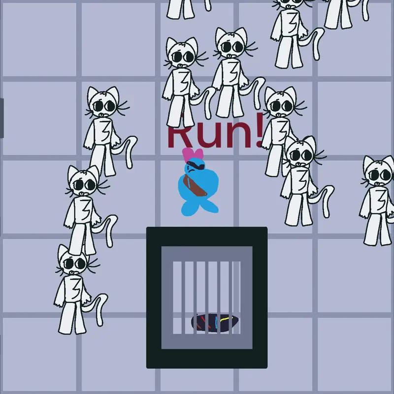 Game by @ELBENIJUEGAxd-Oficial