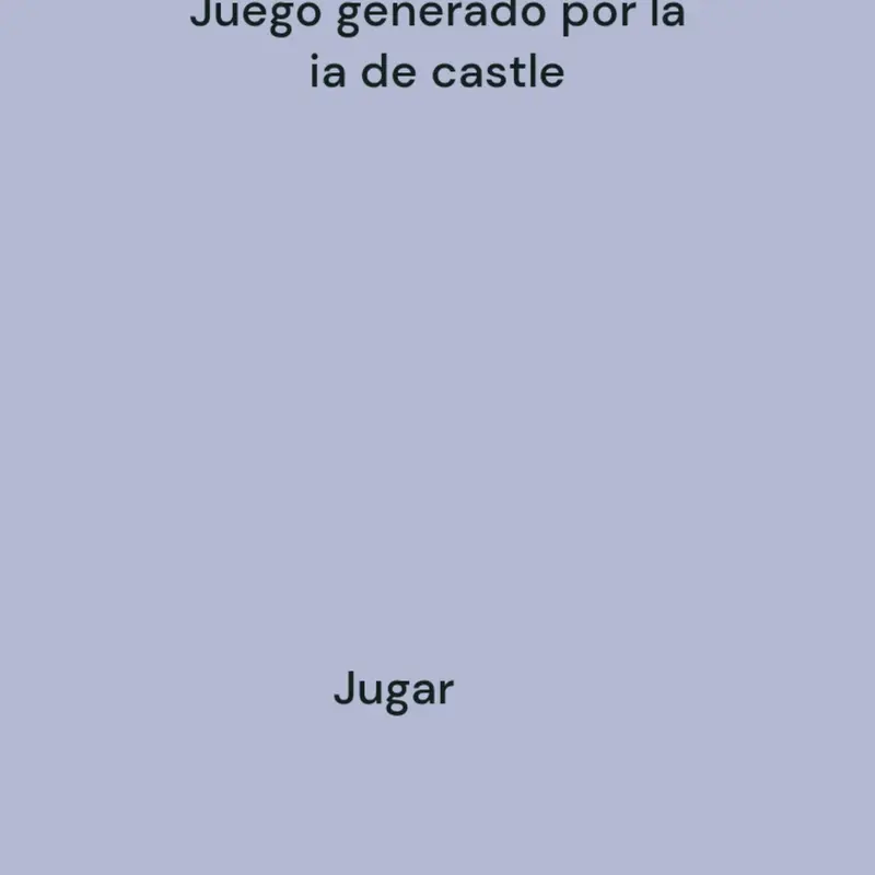 Game by @Juliantoro