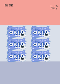 ☆ Oreo Popsicle 🥳 ♡ <Requested by Tinikit>...