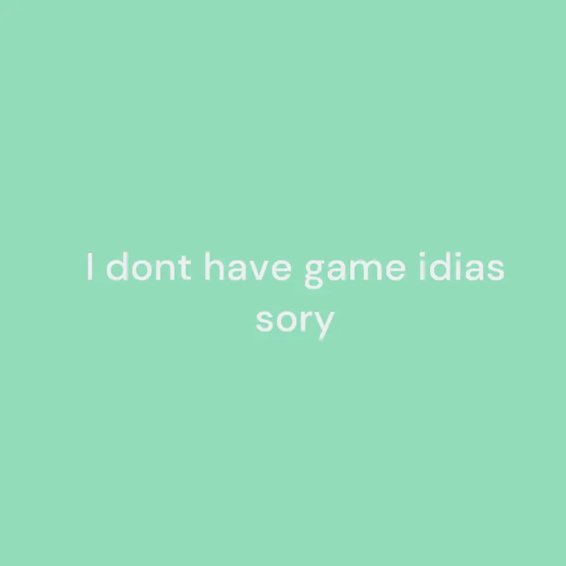 Game by @white-cube1