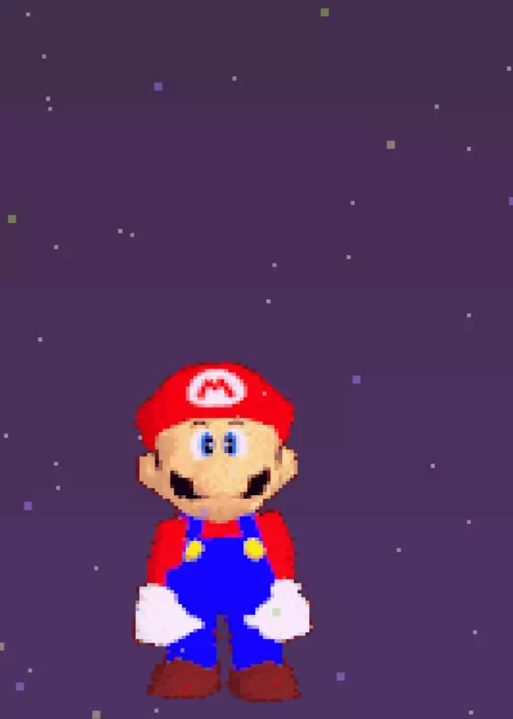 Supra mario meme by @italo1710