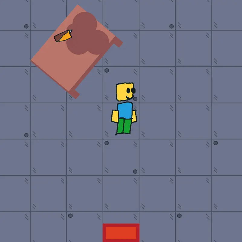 Game by @notchochez