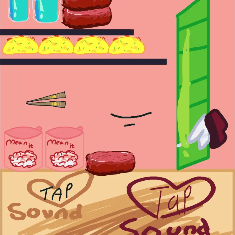I can't wait by @mukbang_mouth