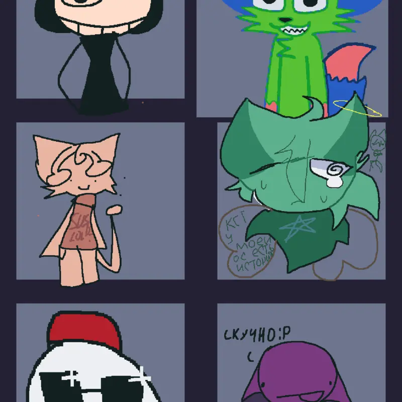 Game by @morningandmouse