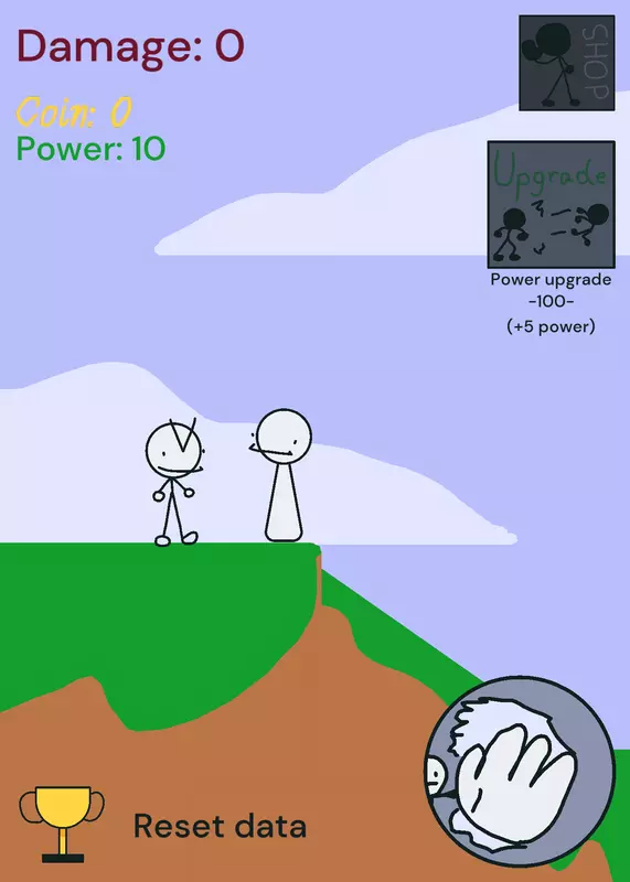 Game by @jackhijack