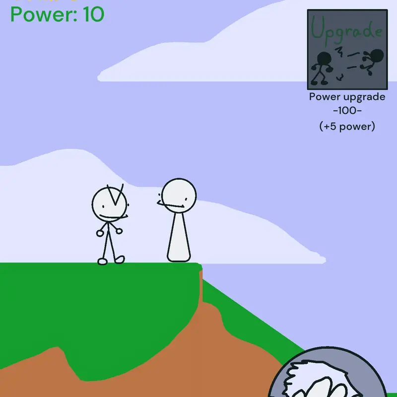 Game by @jackhijack