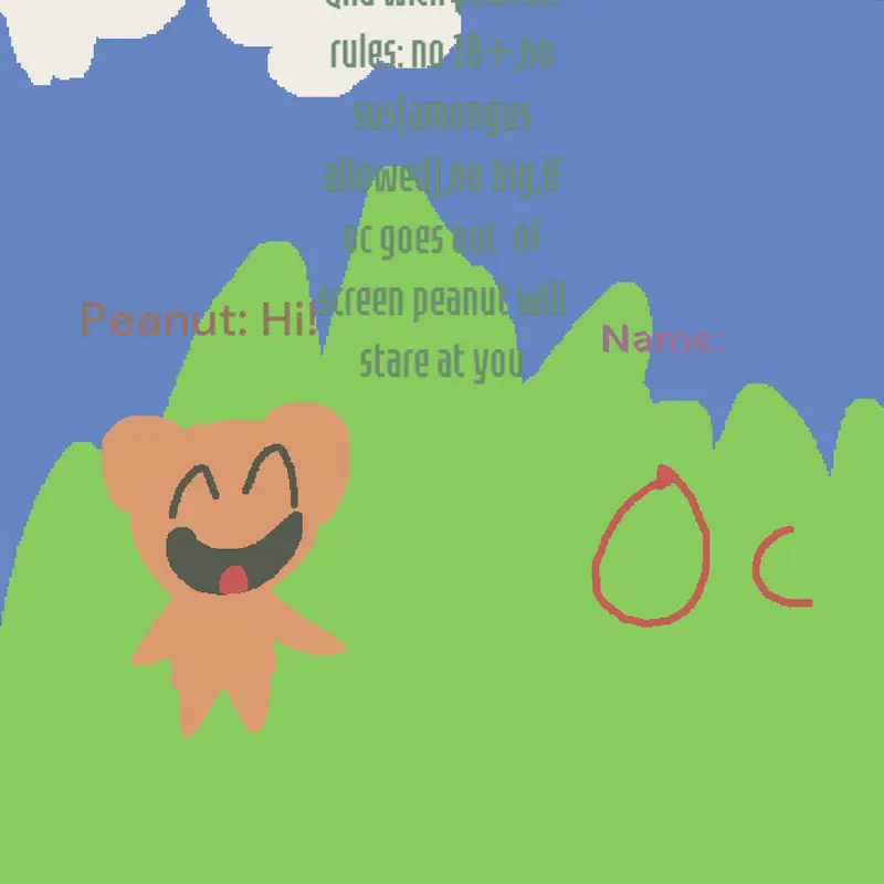 Game by @PeanutmonkeyAlt2