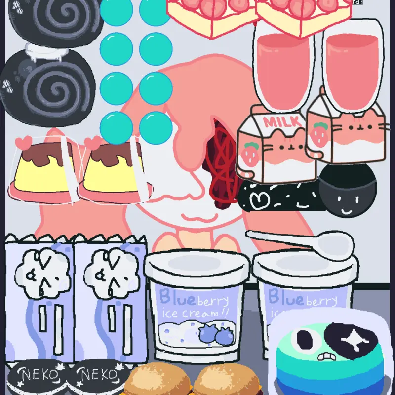 Game by @mochi_kawaiicore_binky