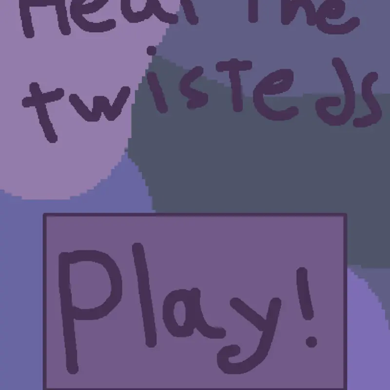 Heal the TWISTEDS! by @naoko_da_cutie