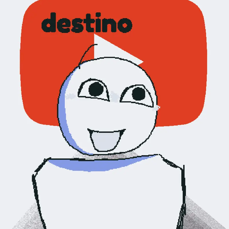El inevitable destino by @BigbandFan