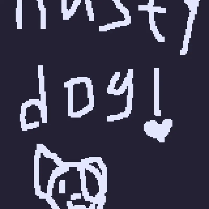 Game by @tiny_apple