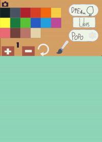 Popo and Nana 2025 paint