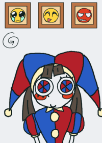 Pomni Tadc game