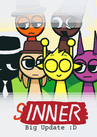 Sprunki Sinner ORIGINAL (BEST GAME :D) (NO...
