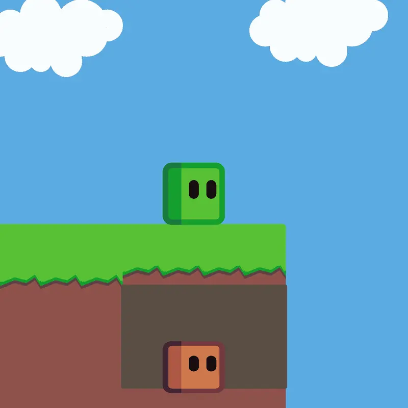 Game by @mister_Pomidorka