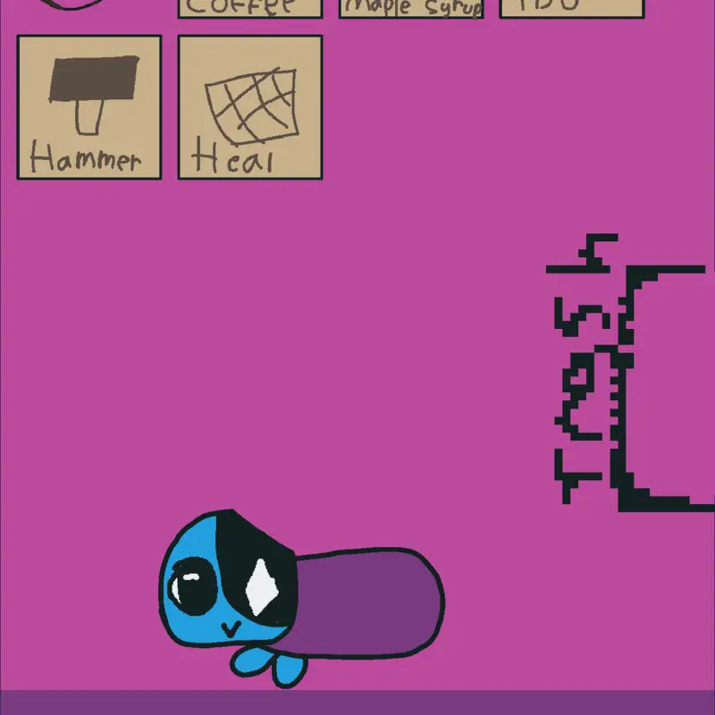 Astro pet by @Kay2