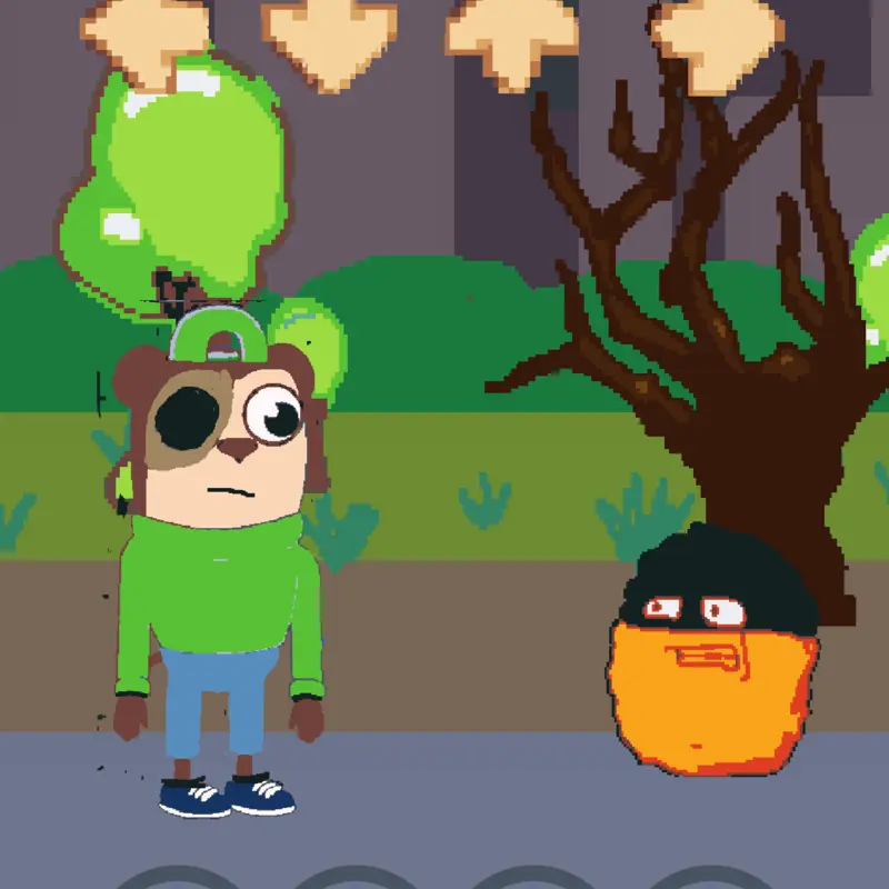 Game by @twistedtoes88