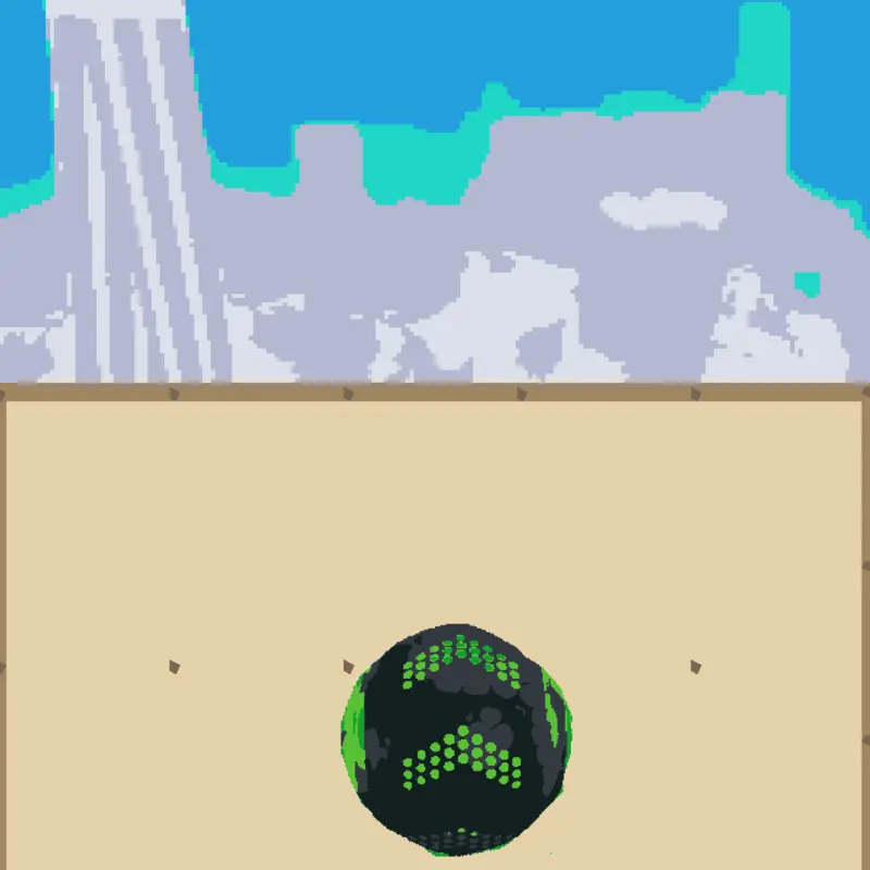 Game by @CarolineGathua