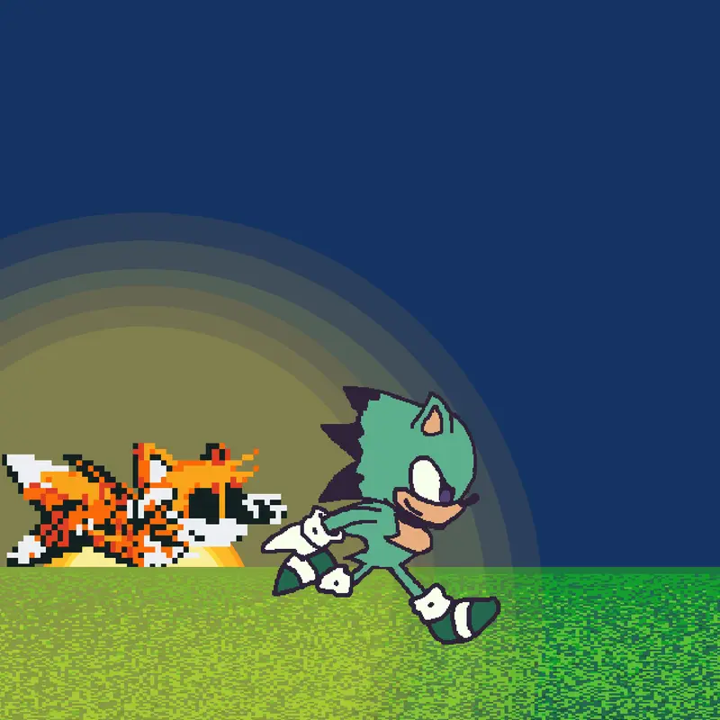 For green dow by @A_Tails