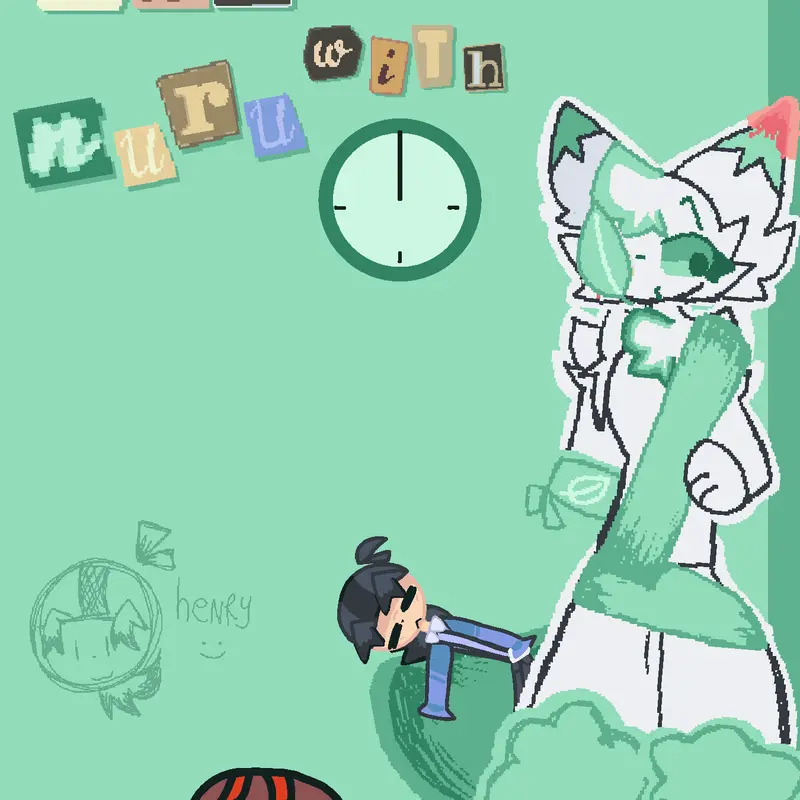 REMIX by @Noodlekat