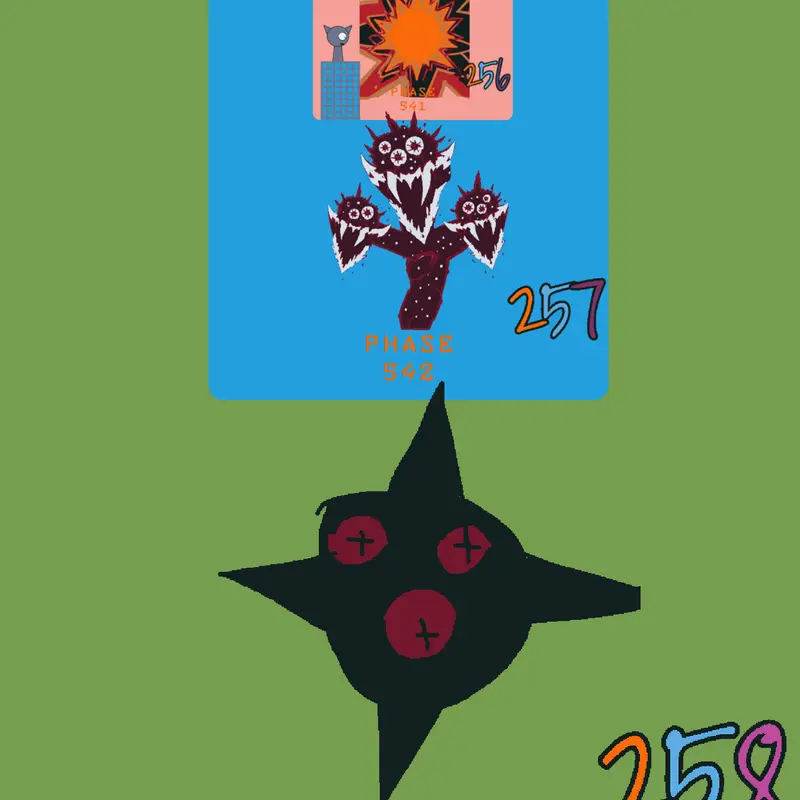 Game by @ufoyga_fan_Halloween