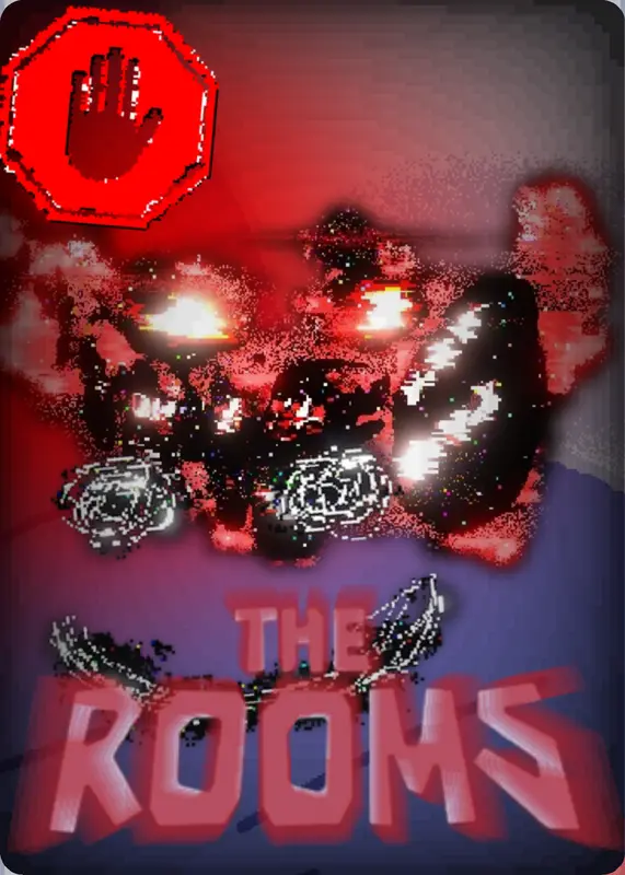 The Rooms by @Stupid_Ratot