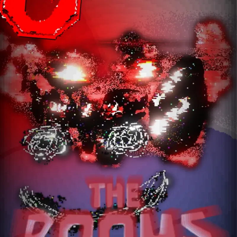 The Rooms by @Stupid_Ratot