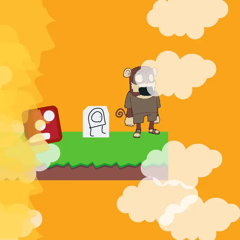 Game by @hattoiod