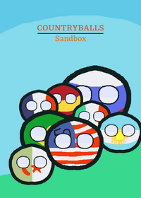 Countryballs sandbox