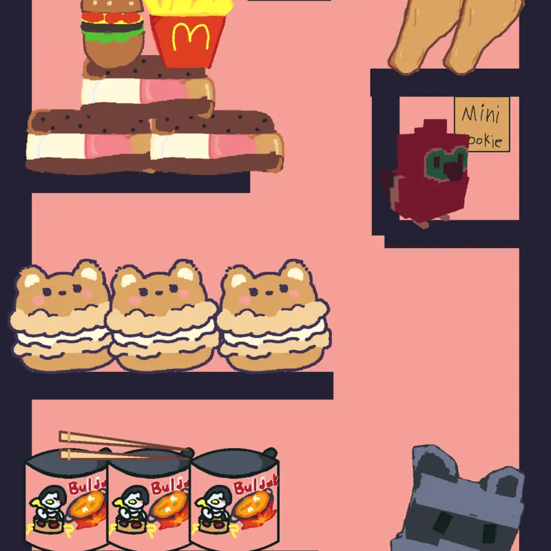 Game by @babymaple23andzakumism22