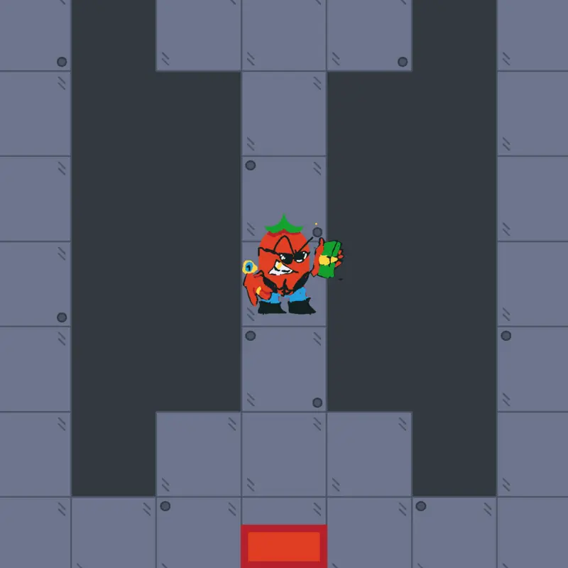 Tomato tycon (New!) by @Meme_Sigma