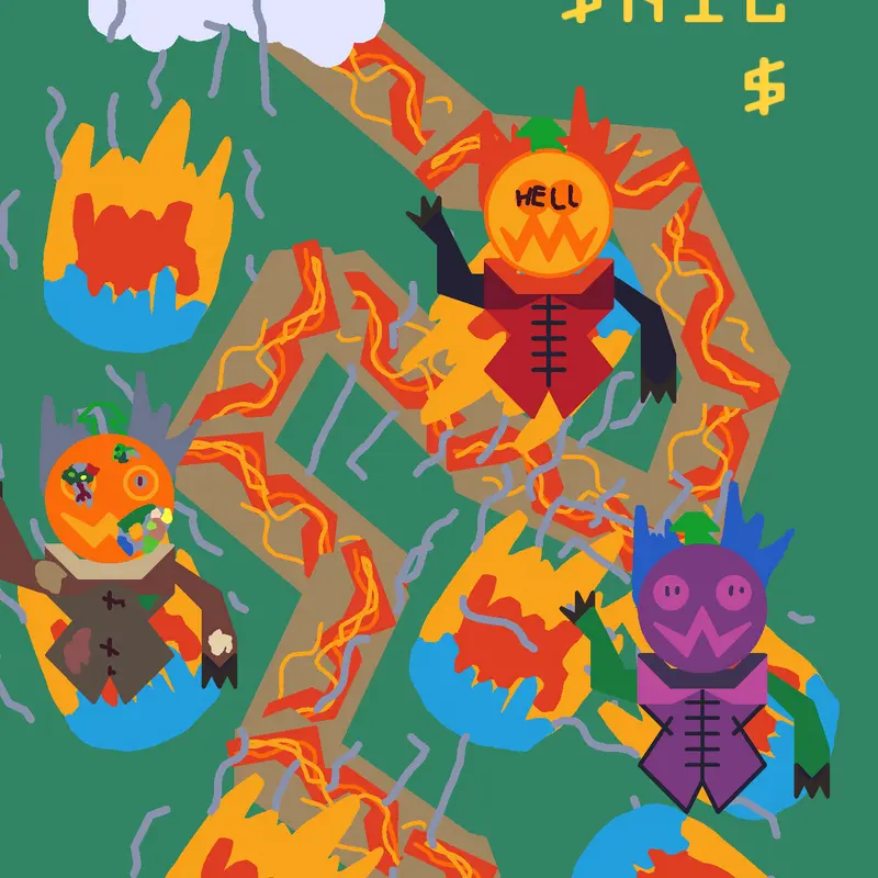 Game by @crowhellobrawl