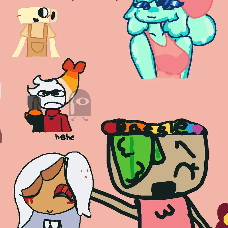 Game by @Luiza_yep
