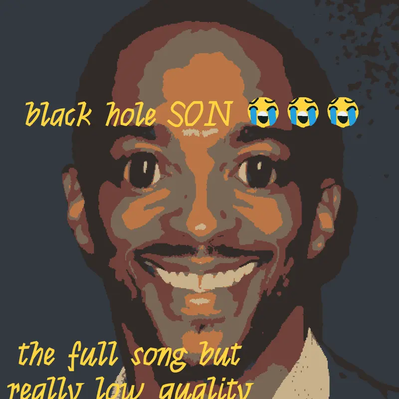 black hole sun by @frickinickinickin