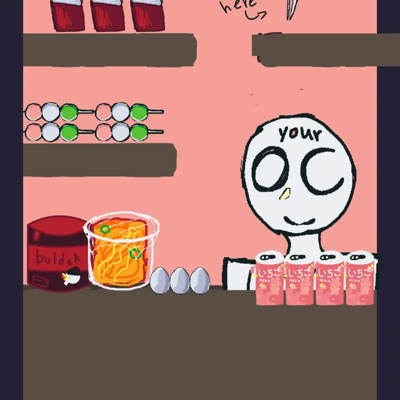 Game by @catrine_flowy