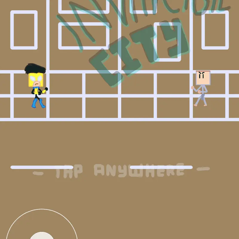Game by @TheMetroidman