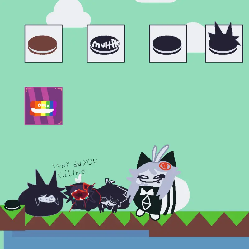 Game by @Xx_Mary