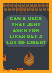 🔥 Can you click on the flame?
