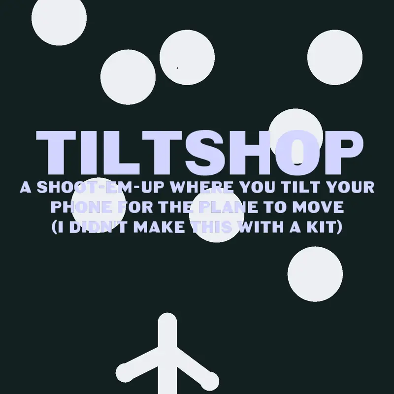 Tiltshop by @knighter