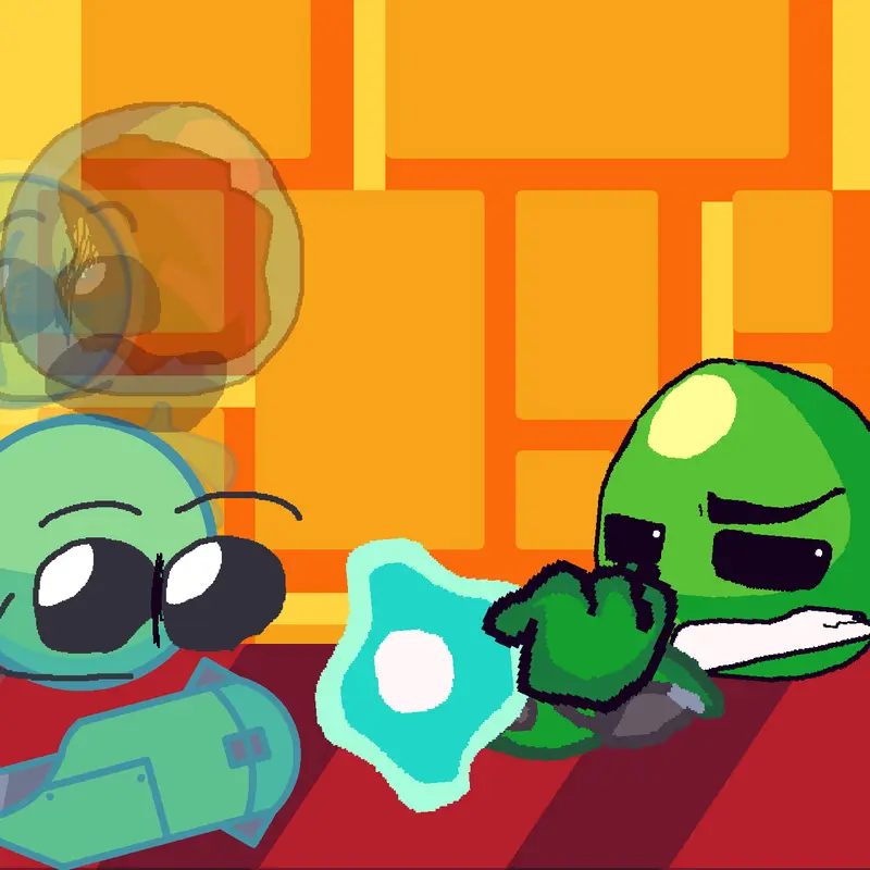 Game by @Drans