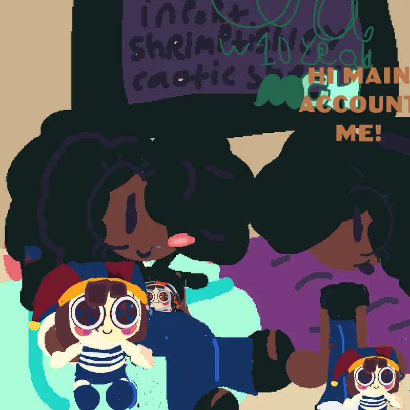 Hehehe by @urlocalfnaffan2