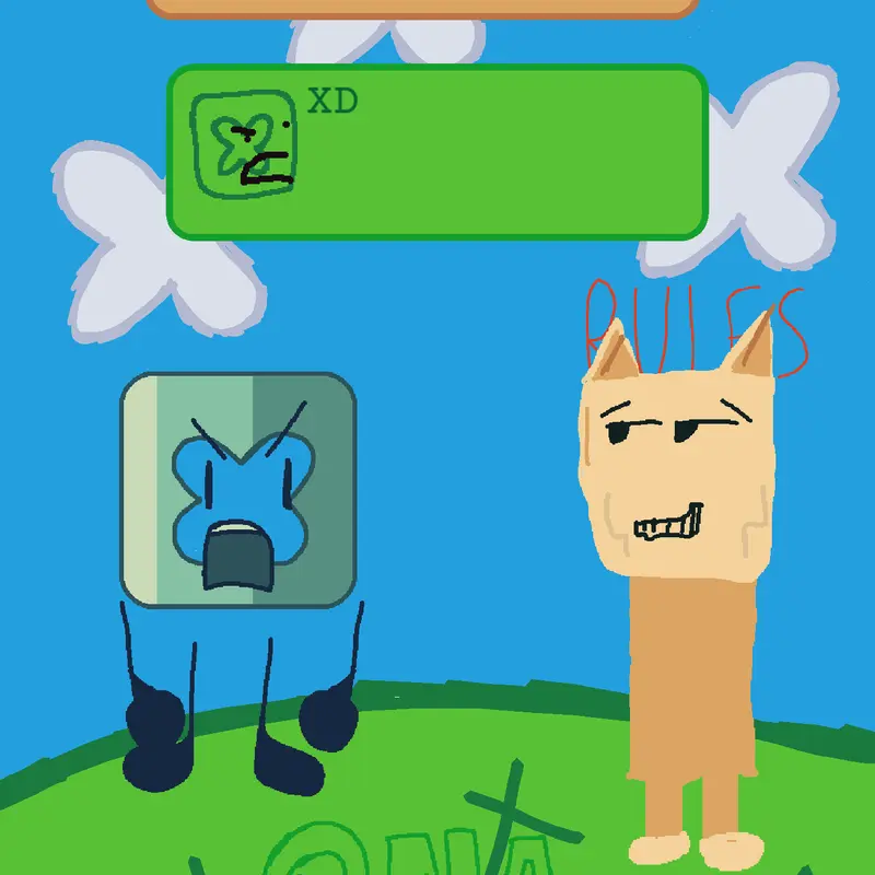 Game by @fries_bfdi
