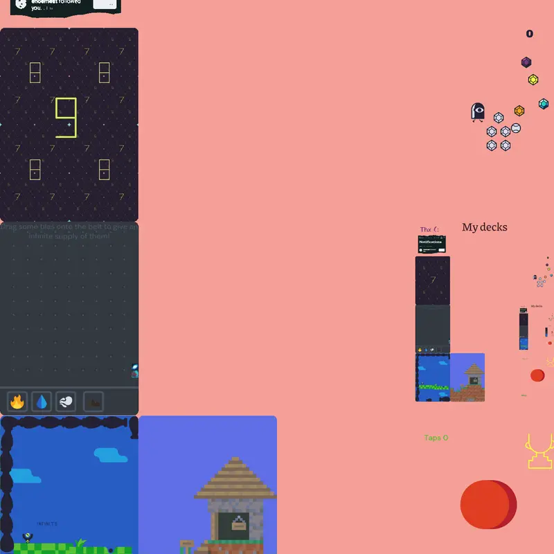 Game by @Kotyarich