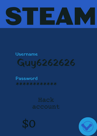 Steam hack